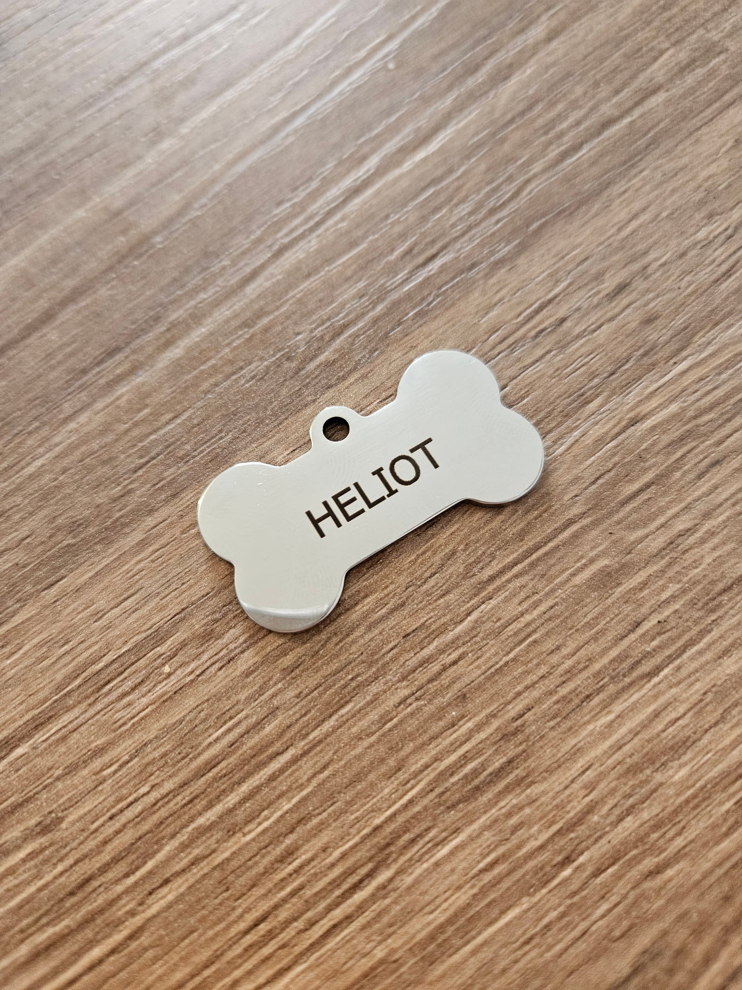 Médaillon chien