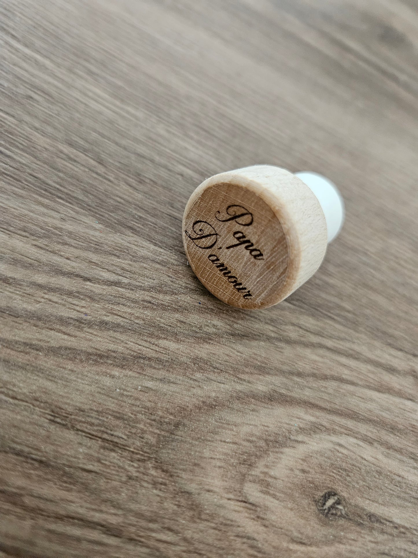 Bouchon de bouteille
