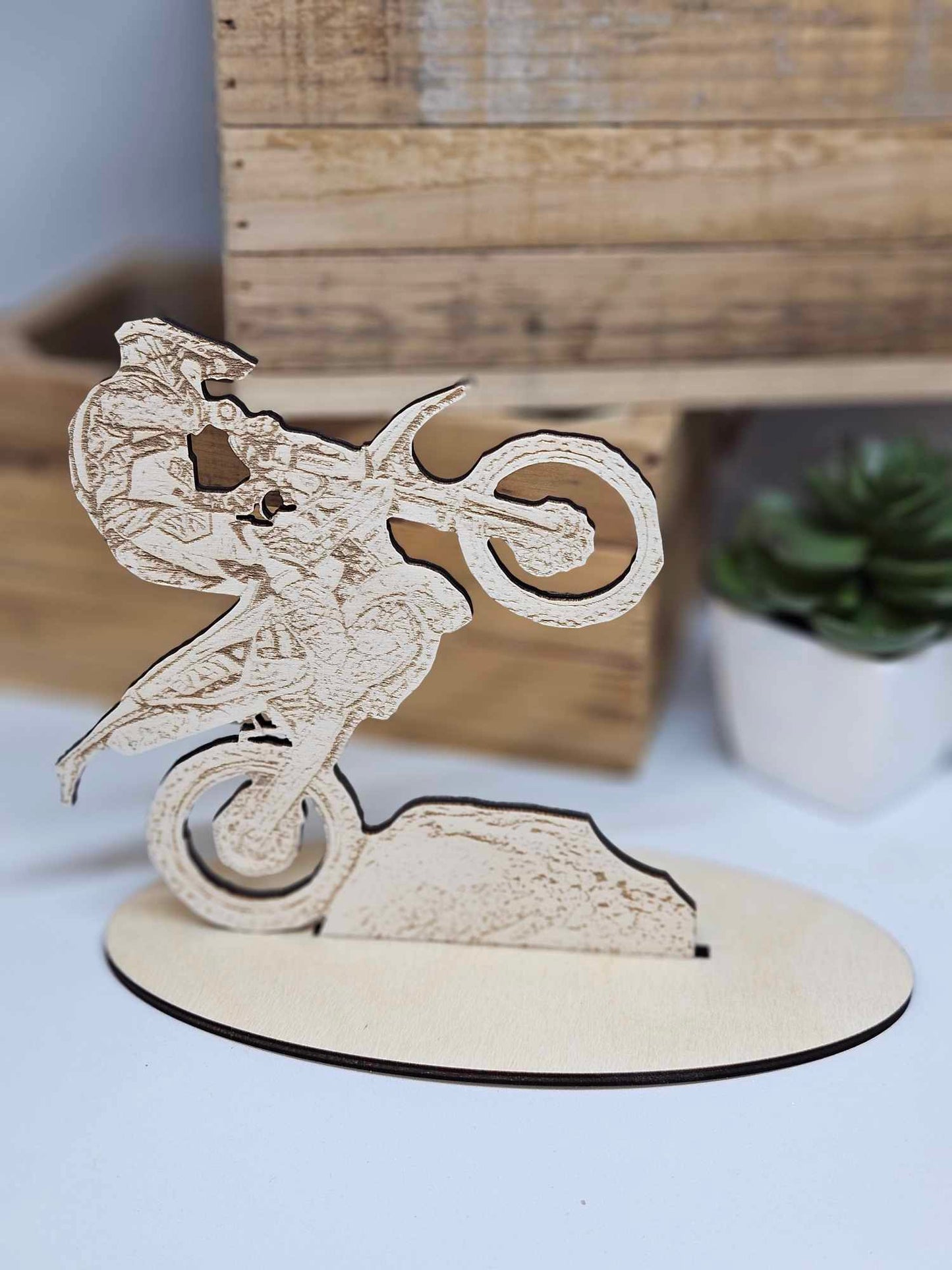 Figurine personnalisée