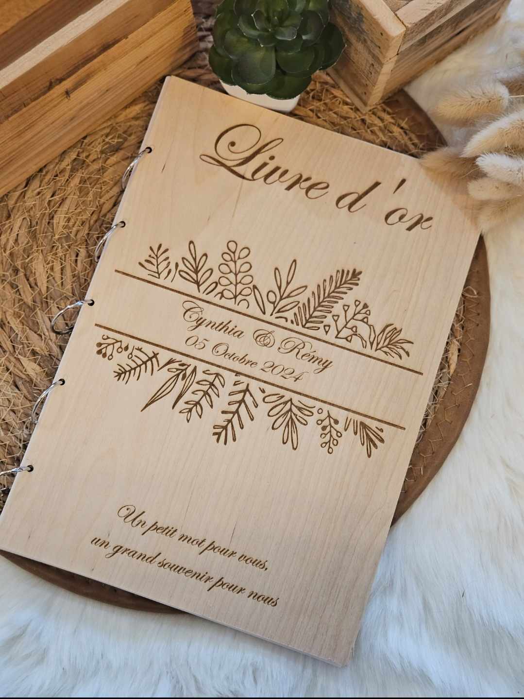 Livre d'Or