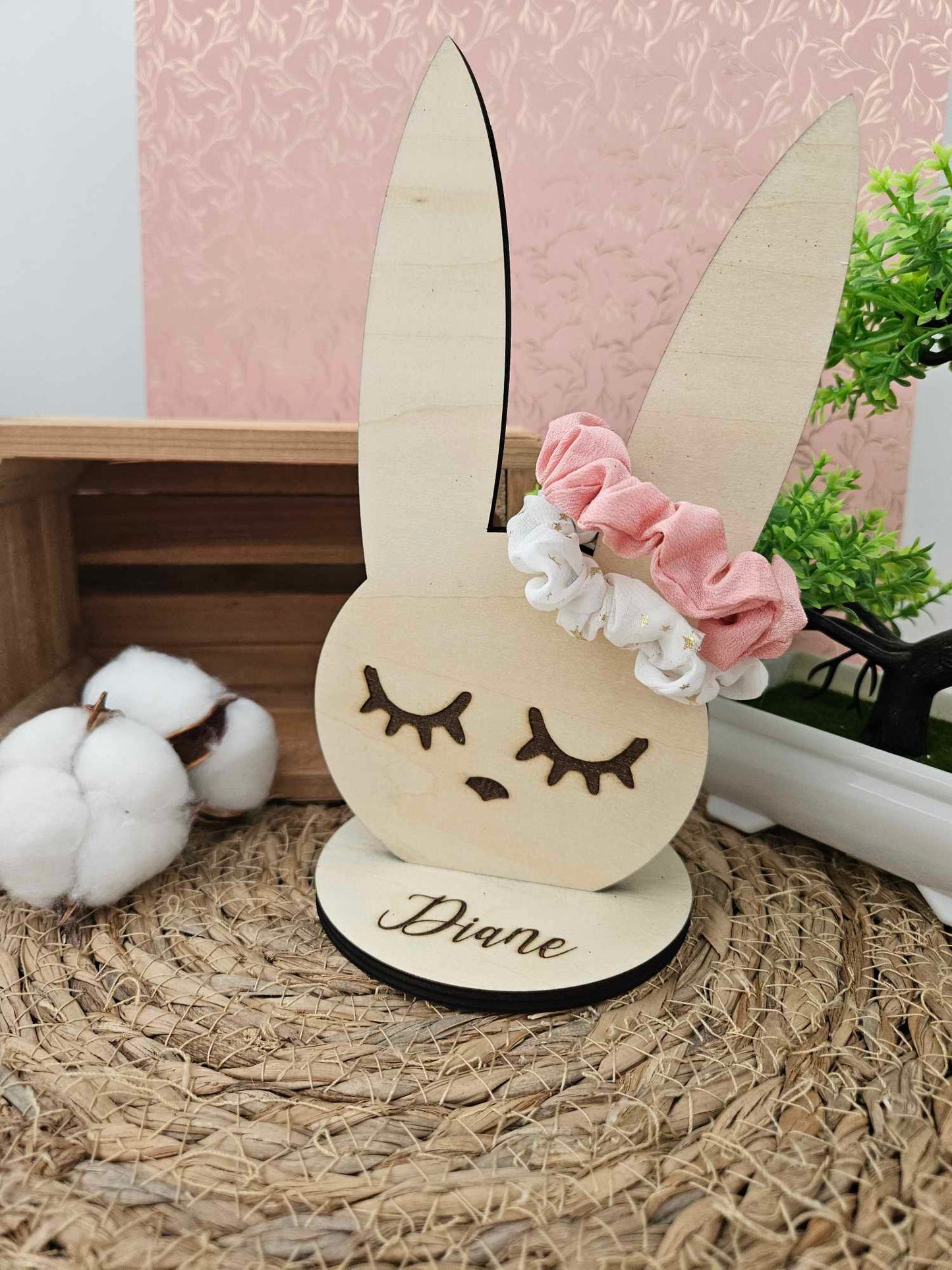 Lapin dormeur