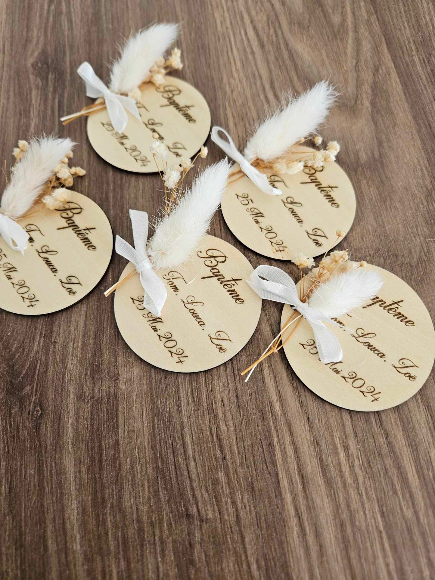 Magnets fleuries