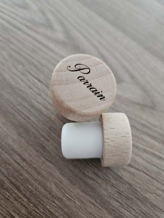 Bouchon de bouteille