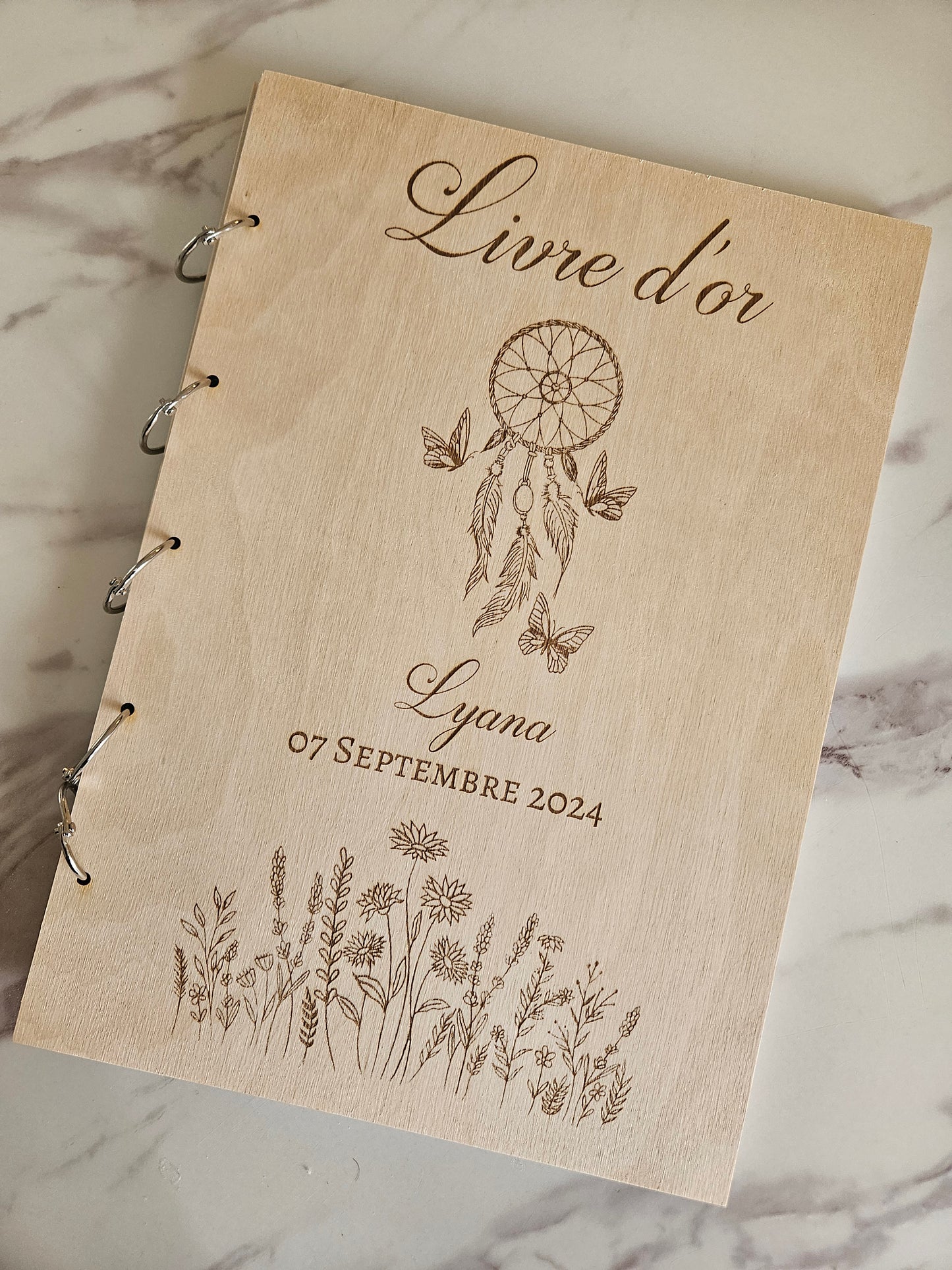 Livre d'Or