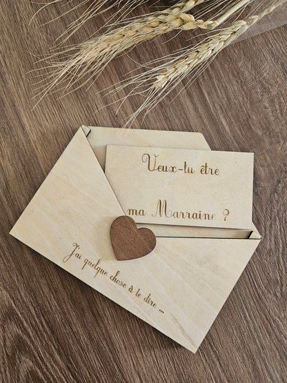 Enveloppe message