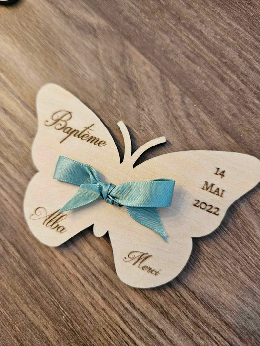 Magnets papillon