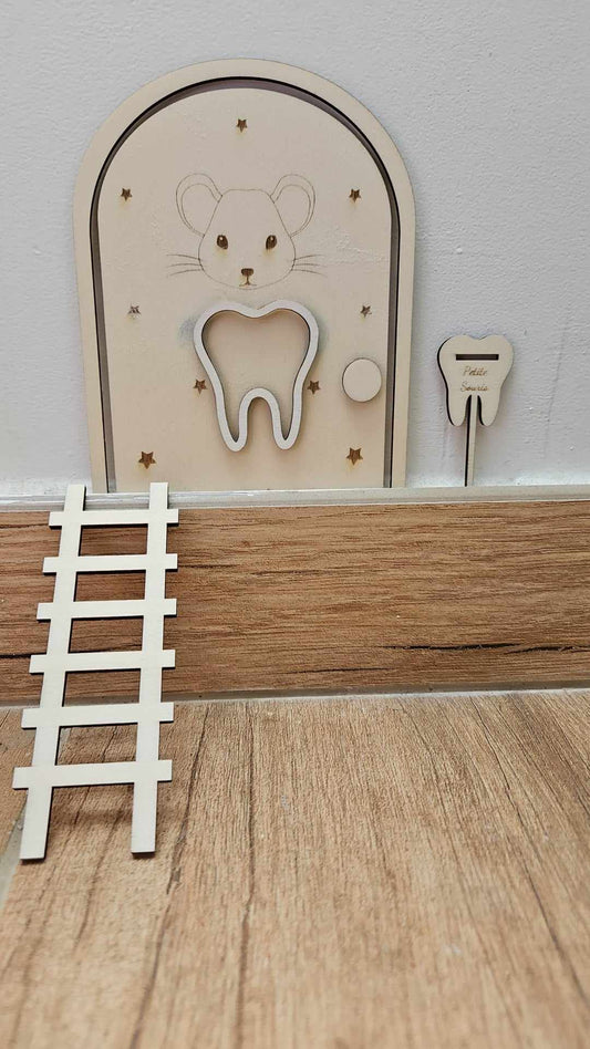 Porte de la petite souris