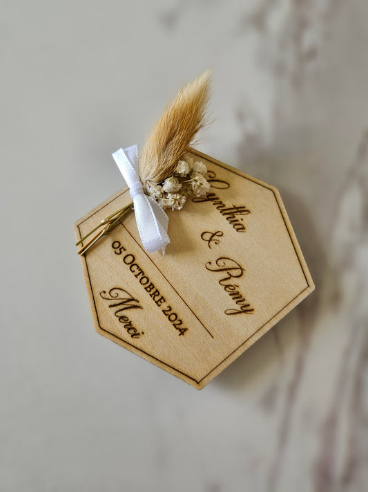 Magnets mariage