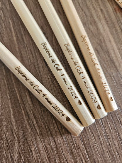 Crayon de papier